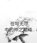 苍穹无尽中的神之巅峰