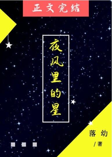 夜风里的星