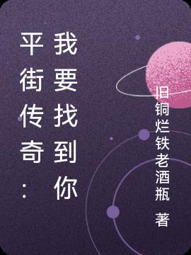 平街传奇：我要找到你