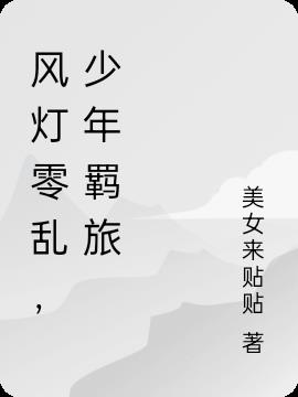风灯零乱,少年羁旅