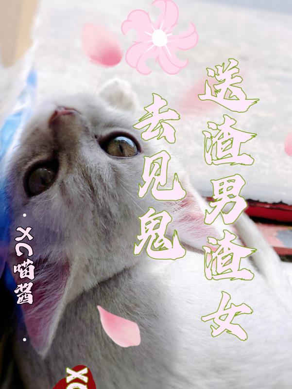 送渣男渣女去见鬼