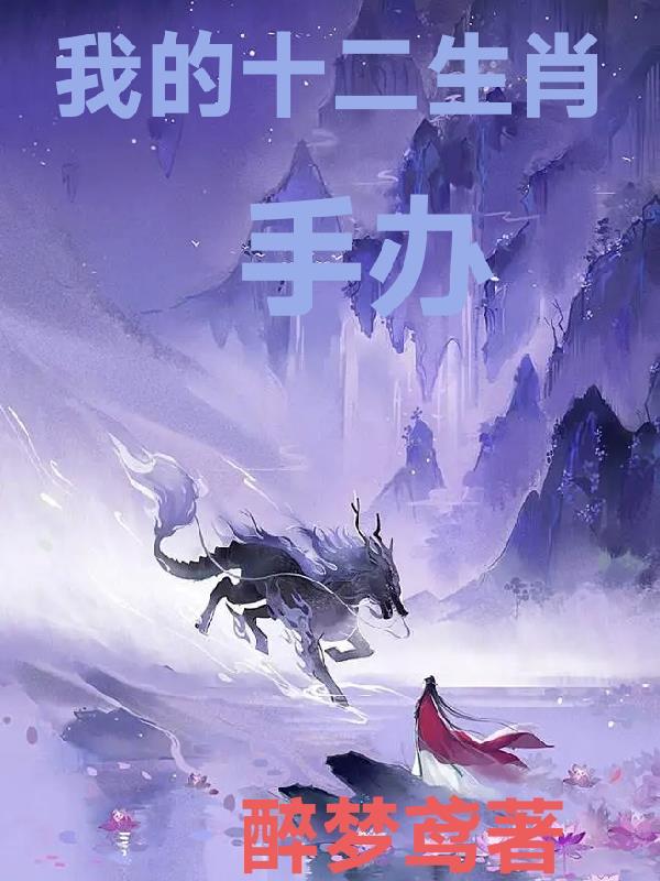 我的十二生肖手办