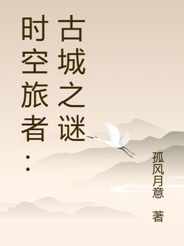 时空旅者：古城之谜