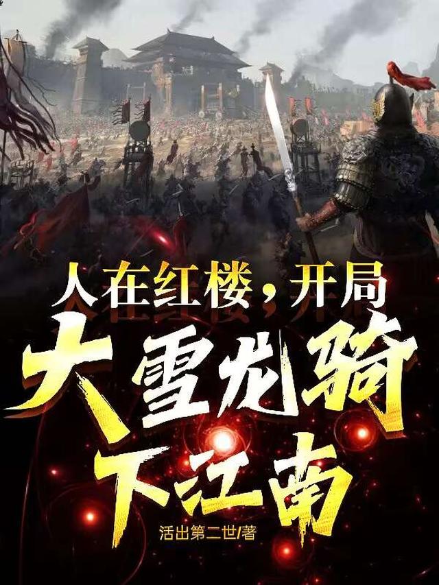 人在红楼,开局大雪龙骑下江南！