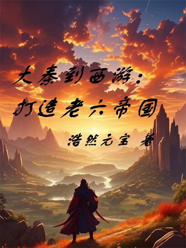 大秦到西游：打造老六帝国