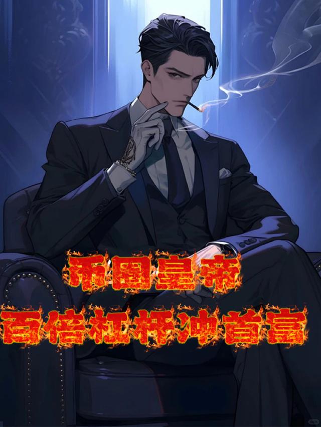 币圈皇帝，百倍杠杆冲首富
