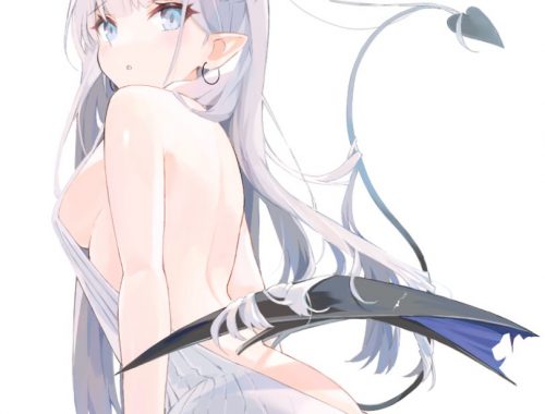 回收站捡的人偶老婆